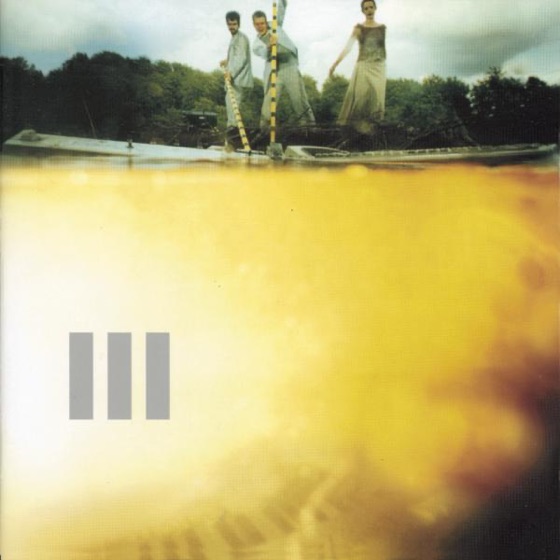 Cover artwork for Ulver