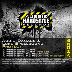 Protect - Single - Audio Damage Protect - Single - Audio Damage