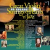 Great Violin Strings of Pearls 'n' Jazz, Vol 1