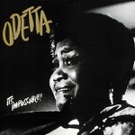 Odetta - Water Is Wide