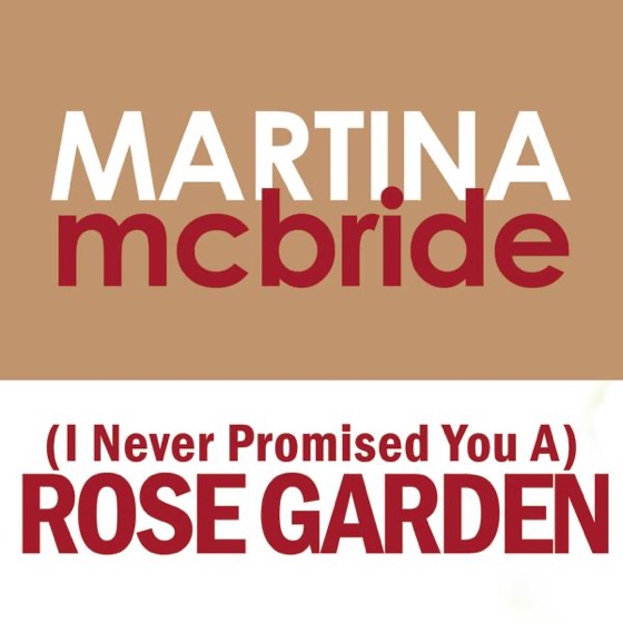 Cover artwork for (I Never Promised You A) Rose Garden
