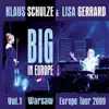 Big In Europe, Vol. 1 (Live 2009 Warschau) - EP album lyrics, reviews, download