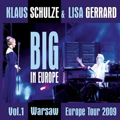 Big In Europe, Vol. 1 (Live 2009 Warschau) - EP - Lisa Gerrard