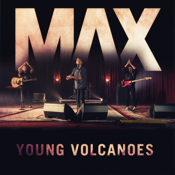 Cover artwork for Young Volcanoes