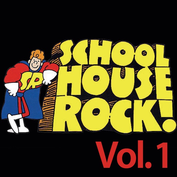 Schoolhouse Rock Poster