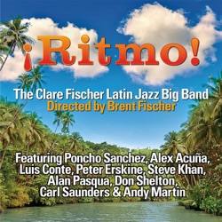 The Clare Fischer Latin Jazz Big Band - Machaca (feat. Brent Fischer & Don Shelton)