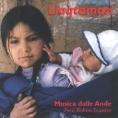 Llaqtamasi Música Dalle Ande Perù, Bolivia, Ecuador (Ecosound Música Indiana Andina) artwork