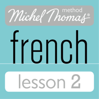 Michel Thomas - Michel Thomas Beginner French Lesson 2 (Unabridged) artwork