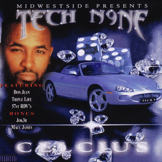 Cover artwork for Celcius