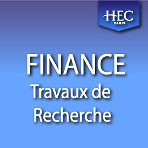 Finance: travaux de recherche (audio) cover