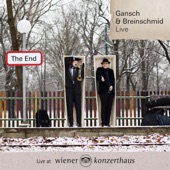 Gansch & Breinschmid Live artwork