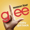 Baby Got Back (Glee Cast Version) - Single artwork