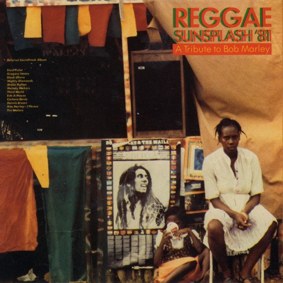 Cover artwork for Handsworth Revolution (Live Concert Version)