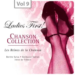 Ladies First! Chanson collection, Vol. 9 - Berthe Sylva