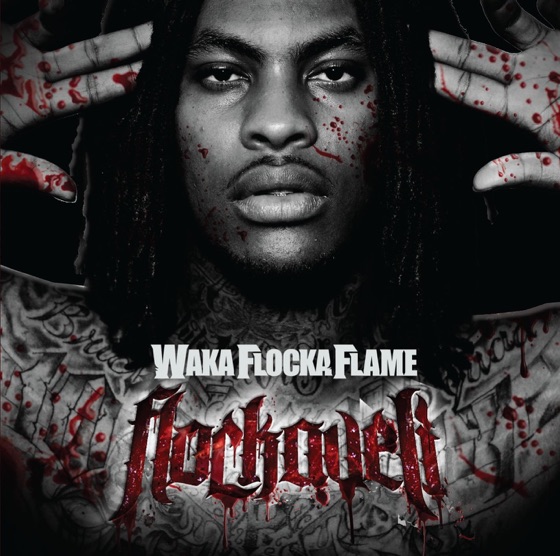 Cover artwork for No Hands (feat. Roscoe Dash and Wale)