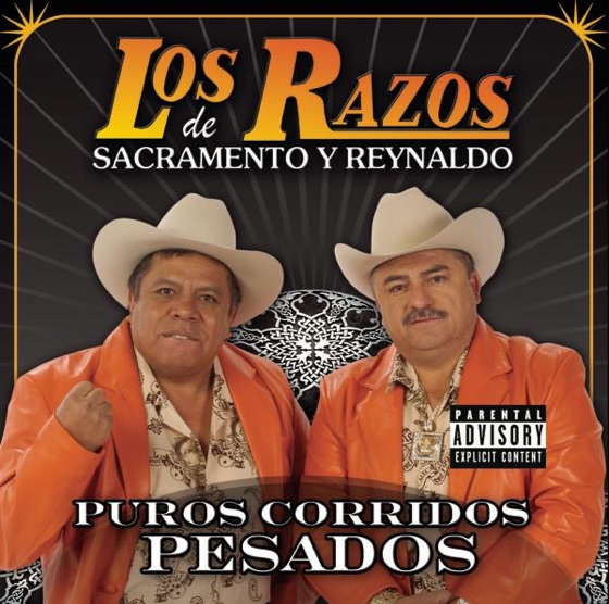 Cover artwork for El Paniquiado
