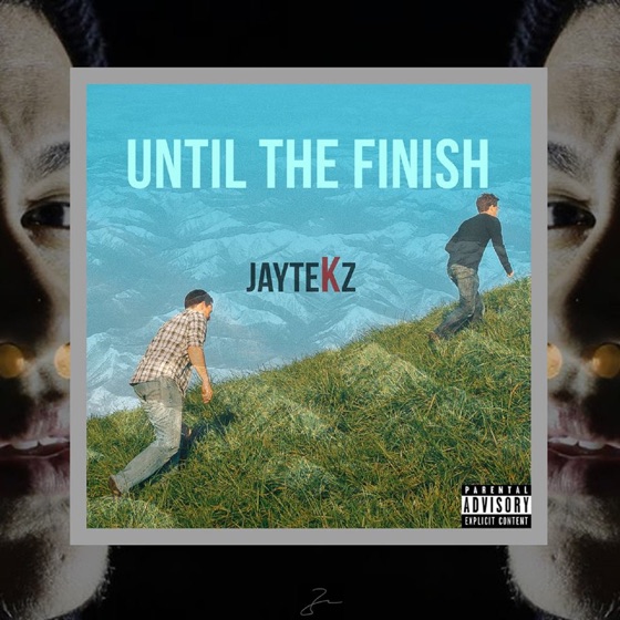 Cover artwork for Until the Finish