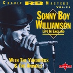 Sonny Boy Williamson & The Yardbirds - Western Arizona