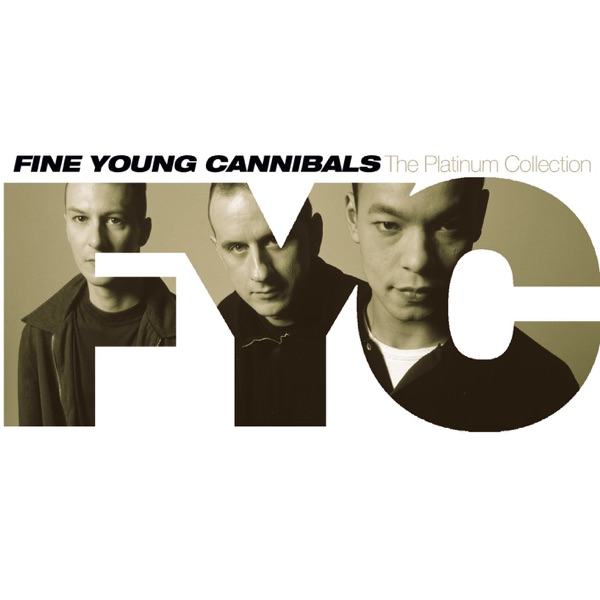 Fine Young Cannibals - Suspicious Minds