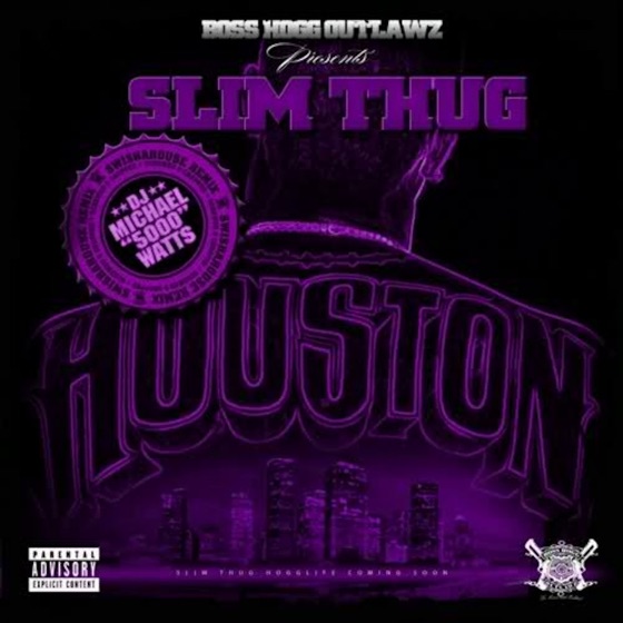 Cover artwork for Houston (feat. Chamillionaire, Paul Wall & Z-Ro)
