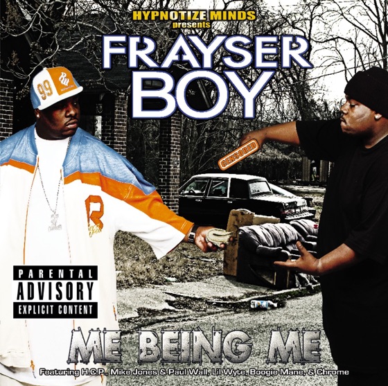 Cover artwork for Seen Thangs