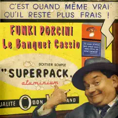 Le Banquet Cassio by Funki Porcini album reviews, ratings, credits