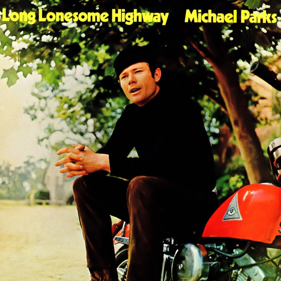 Cover artwork for Long Lonesome Highway