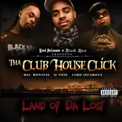 Land of da Lost - Lord Infamous Land of da Lost - Lord Infamous