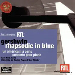 Gershwin: Rhapsodie In Blue, Un Américan in Paris, Concerto Pour Piano - Boston Pops Orchestra Gershwin: Rhapsodie In Blue, Un Américan in Paris, Concerto Pour Piano - Boston Pops Orchestra