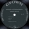 Ue Ue-O'Tue (Tahitian Drum) - Crown Records Studio Group lyrics