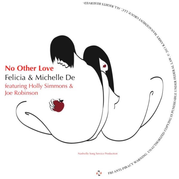 No Other Love Feat Holly Simms Joe Robinson Single By Michelle De Felicia On Apple Music