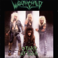 Wrathchild - Alrite With the Boyz