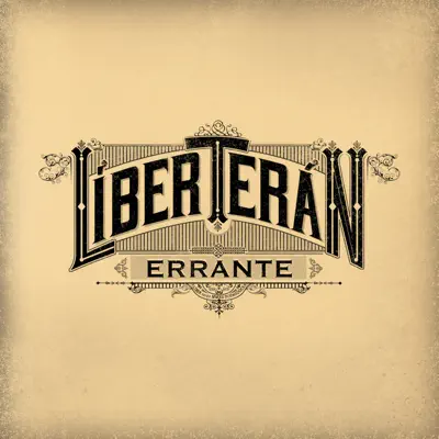 Errante - Líber Terán