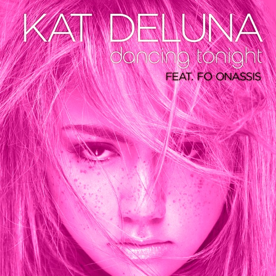 Cover artwork for Dancing Tonight (feat. Fo Onassis) [Main]