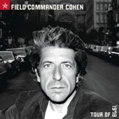 Field Commander Cohen artwork