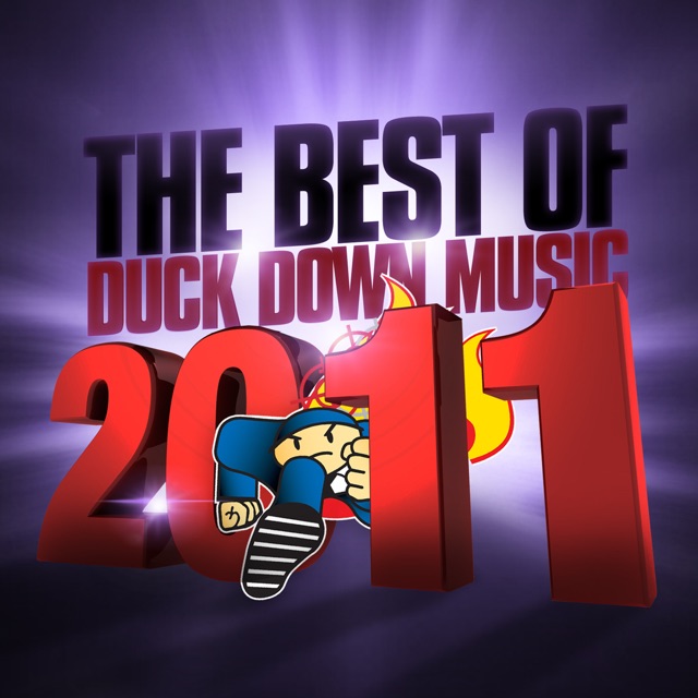 Promise Best of Duck Down Music - 2011 Album Cover