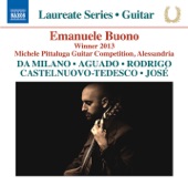 Guitar Recital: Emanuele Buono