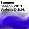 Summer Season 2013 Various D.B.M.