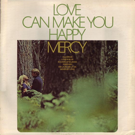 Cover artwork for Forever