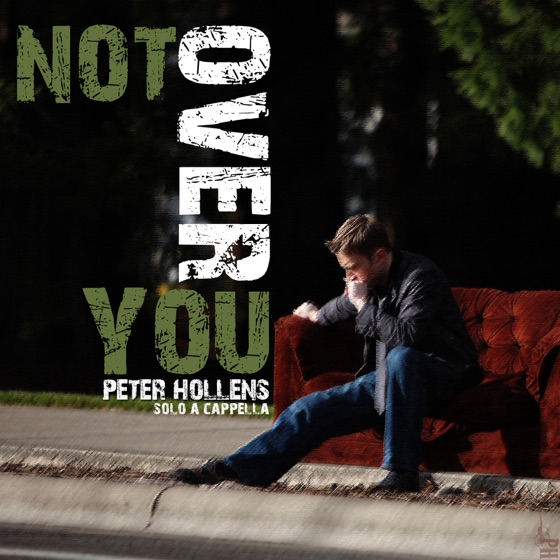 Cover artwork for Not Over You
