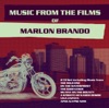 Music from the Films of Marlon Brando artwork