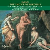 Handel: The Choice of Hercules artwork