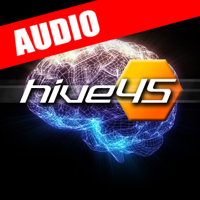 HIVE45 Tech, Future & Singularity Audio podcast