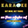 Get Mine, Get Yours (In the Style of Christina Aguilera) [Karaoke Version] - Single album lyrics, reviews, download