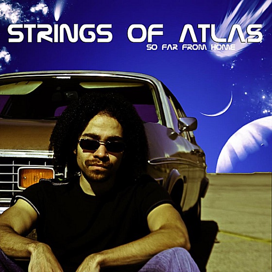 Cover artwork for Falling Sky