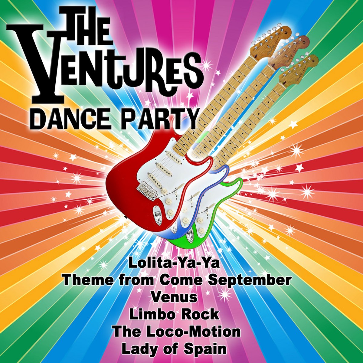 Sinis Contando insectos O después Lolita Ya Ya:The Ventures Dance Party de The Ventures en Apple Music