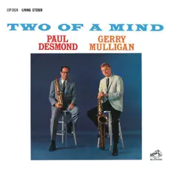 Two of a Mind - Gerry Mulligan Two of a Mind - Gerry Mulligan