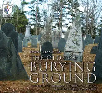 The Old Burying Ground, Book 2: I. This Transitory Scene by Anne Carolyn Bird, Nicholas Phan, Kenneth Kiesler, Tim Eriksen, Michigan University Symphony Orchestra & Evan Premo song reviws