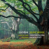 Dvoirak: Silent Woods artwork
