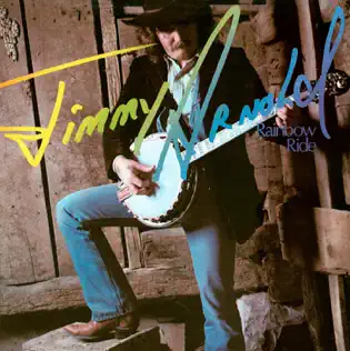 descargar álbum Jimmy Arnold - Rainbow Ride